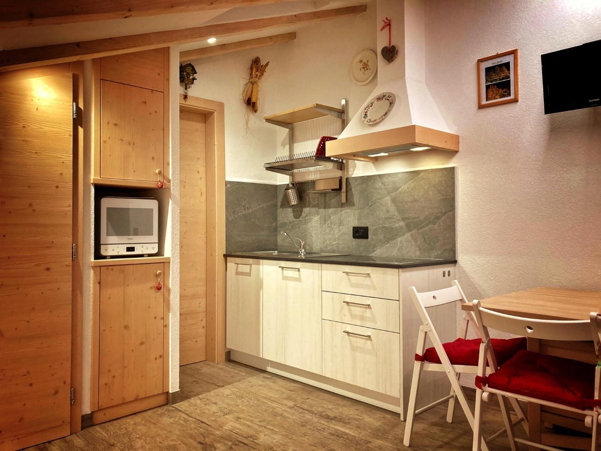 Apartment Ad Finestra Sulla Marmolada Alba di Canazei