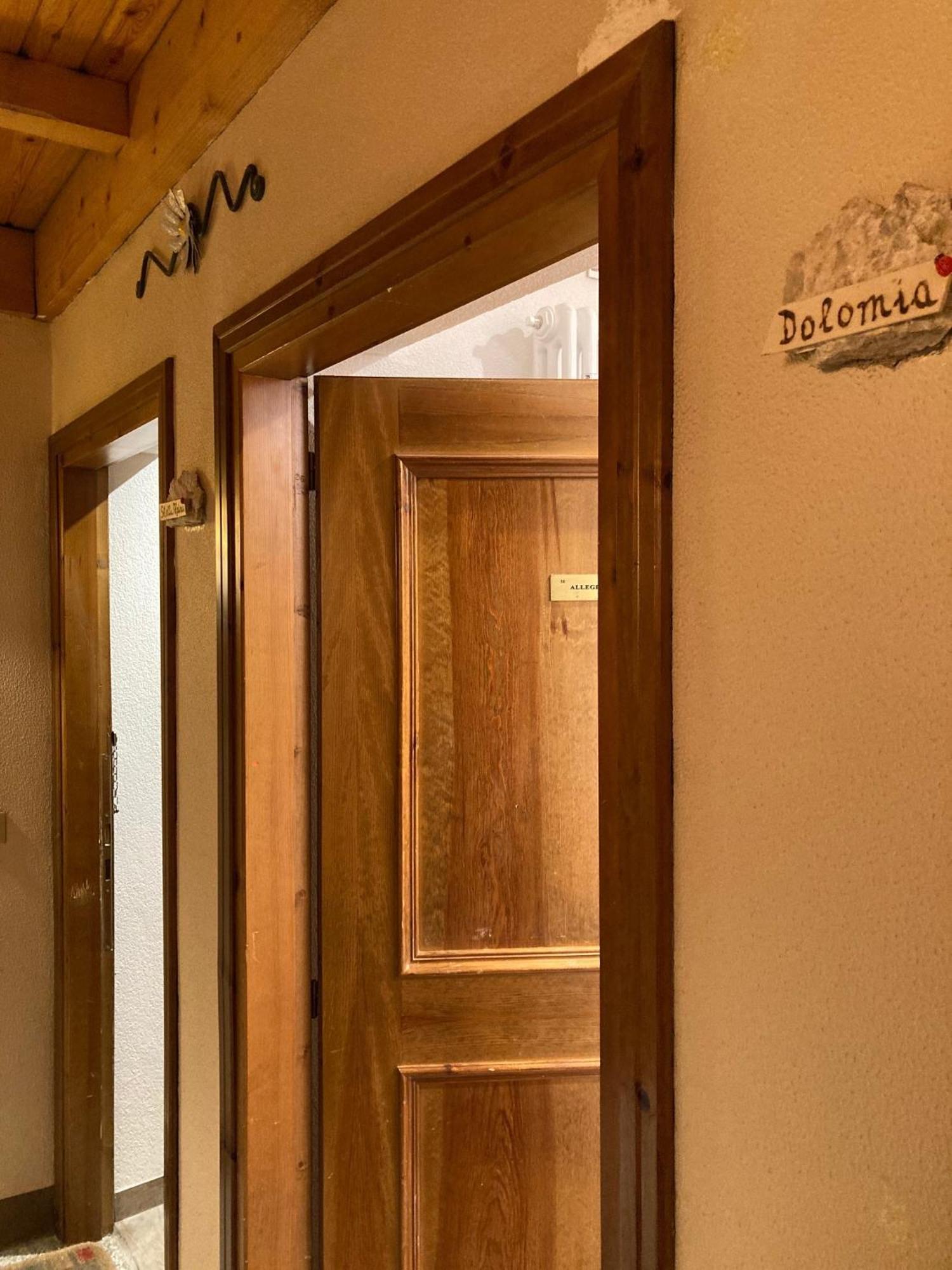 Ad Finestra Sulla Marmolada Apartment