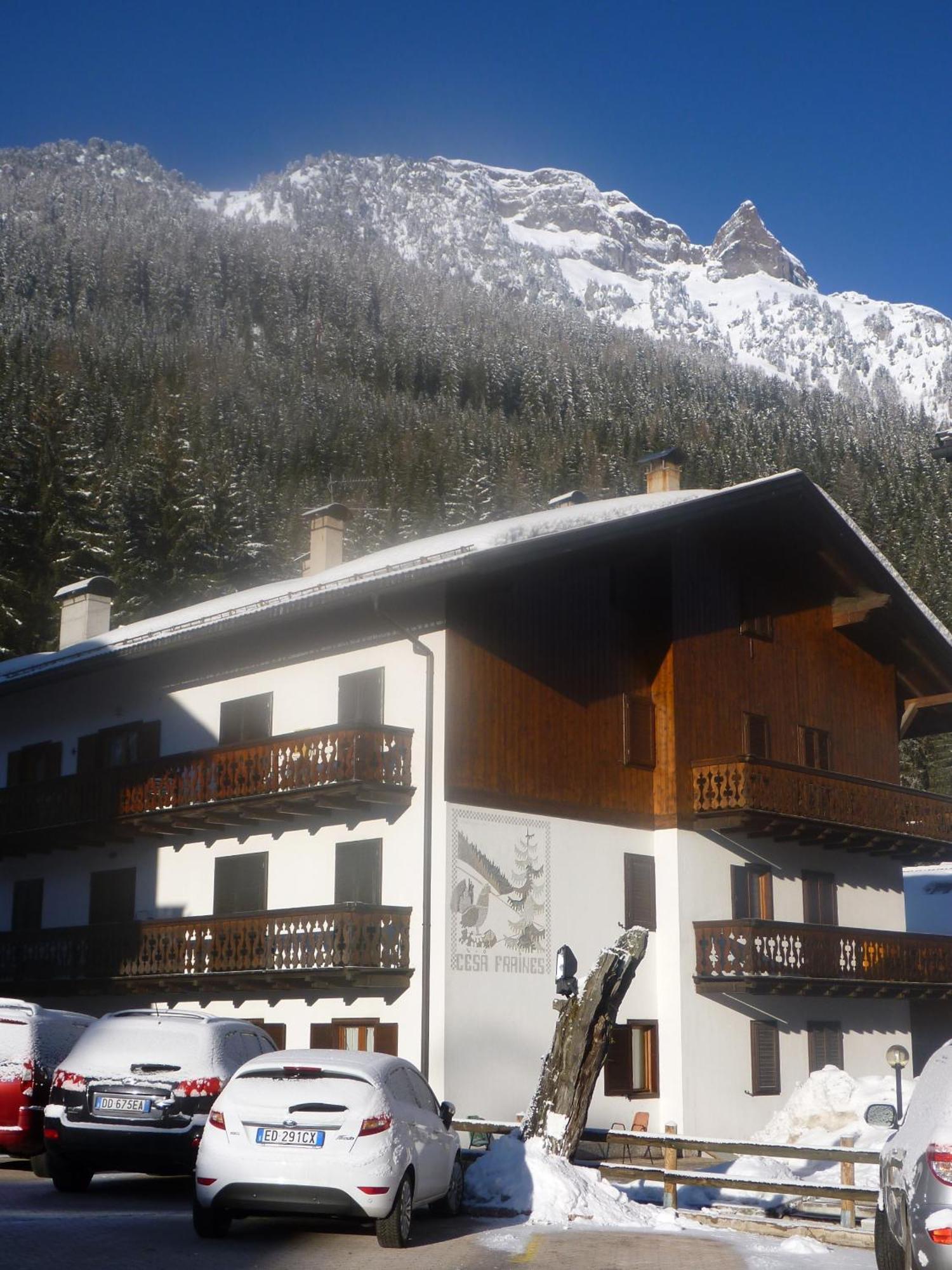 Apartment Ad Finestra Sulla Marmolada