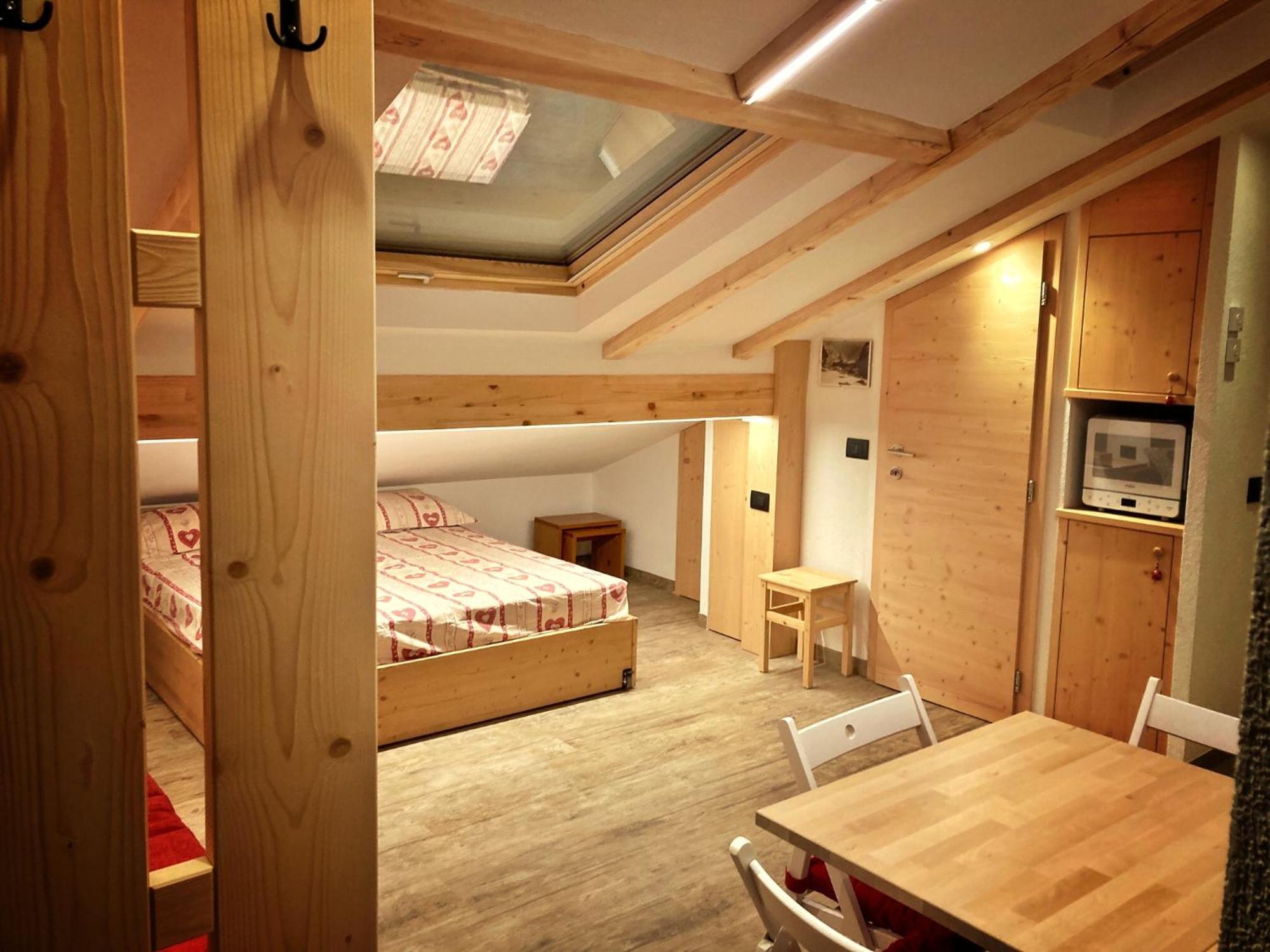 Apartment Ad Finestra Sulla Marmolada